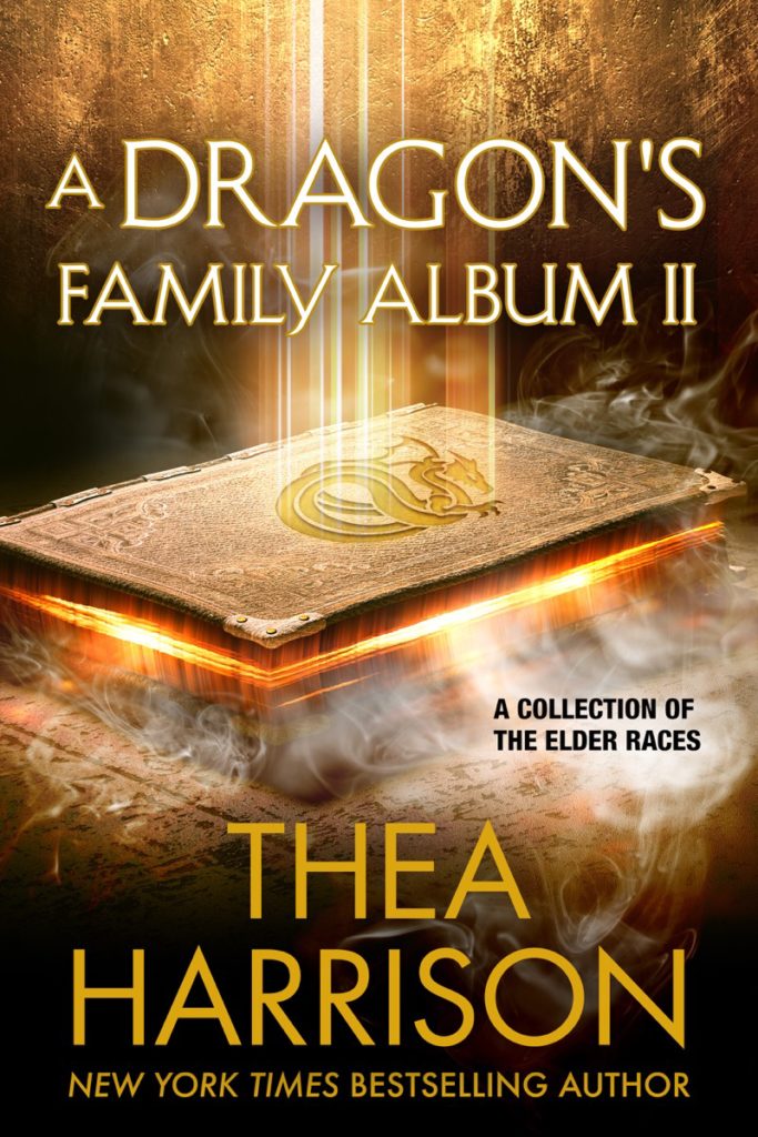A Dragon’s Family Album by Thea Harrison