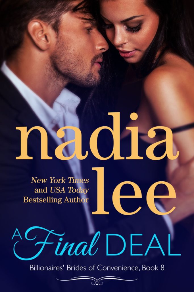 A Final Deal by Nadia Lee