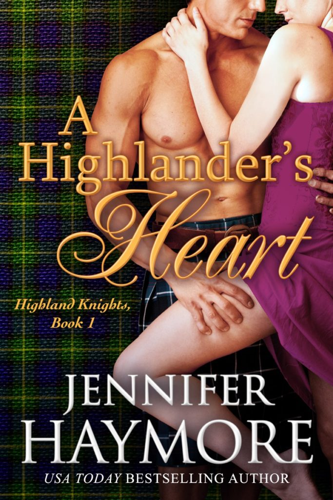 A Highlander’s Heart by Jennifer Haymore