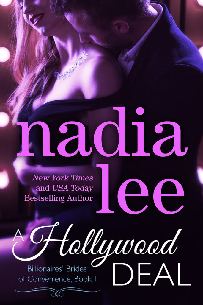 A Hollywood Deal by Nadia Lee