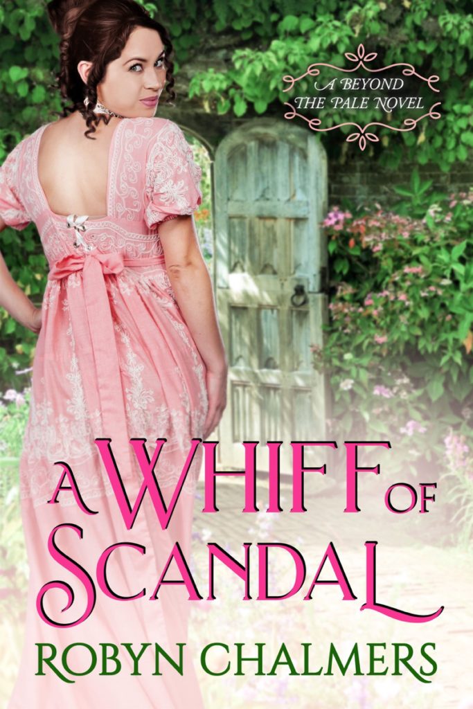 A Whiff of Scandal by Robyn Chalmers