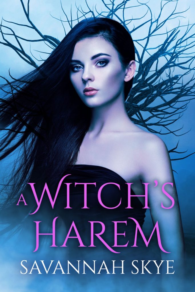 A Witch’s Harem by Savannah Skye