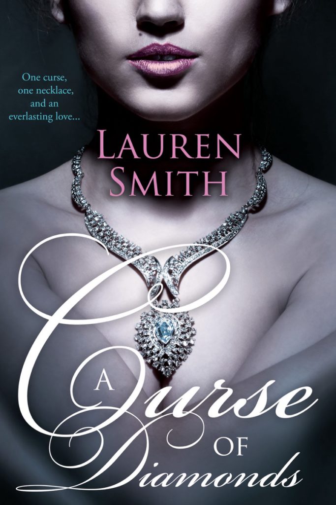 A Curse of Diamonds by Lauren Smith