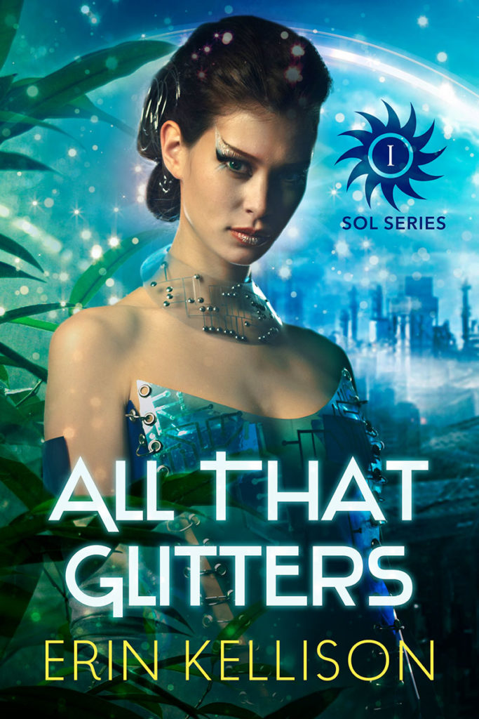 All That Glitters by Erin Kellison