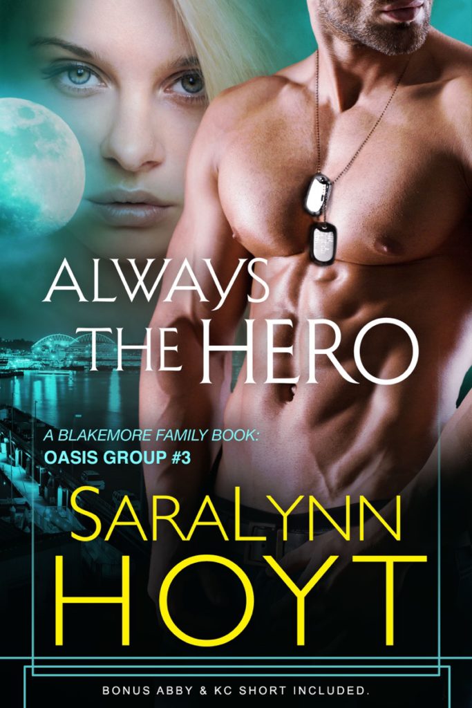 Always the Hero by SaraLynn Hoyt