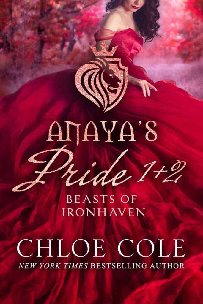 Anaya’s Pride 1 +2 by Chloe Cole