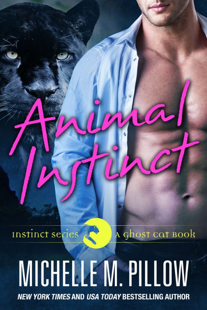 Animal Instinct by Michelle M. Pillow