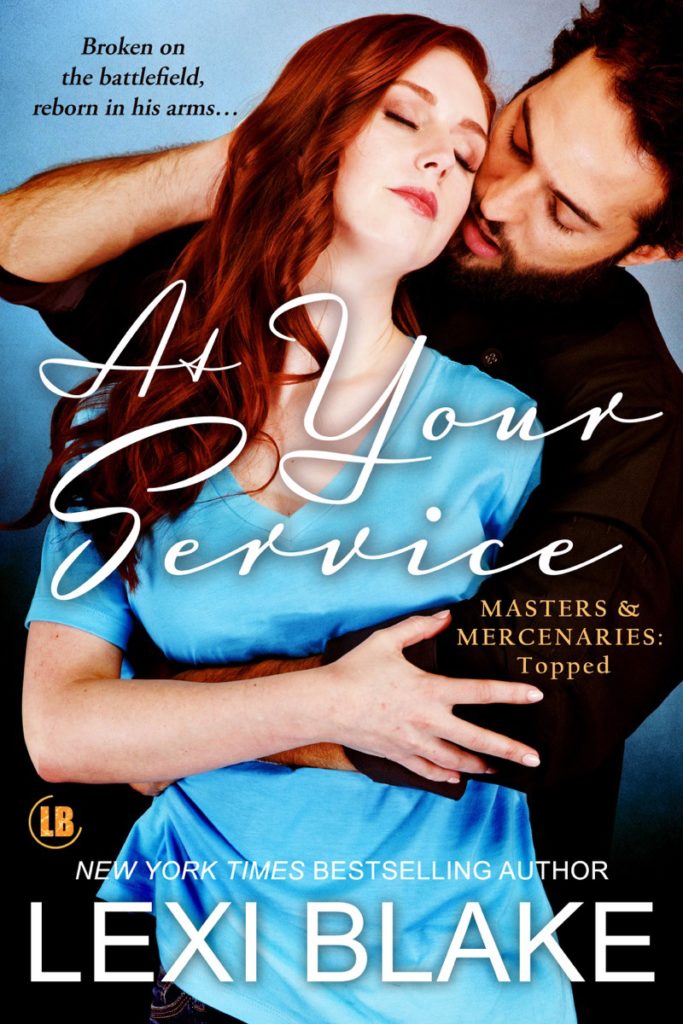 At Your Service by Lexi Blake