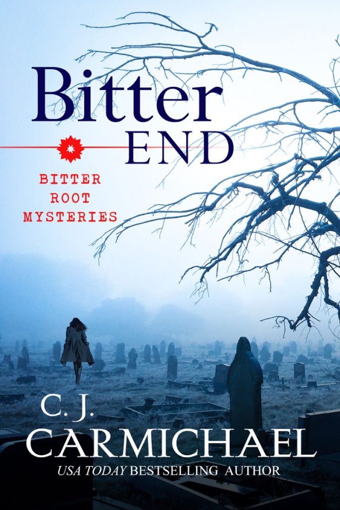 Bitter End by CJ Carmichael