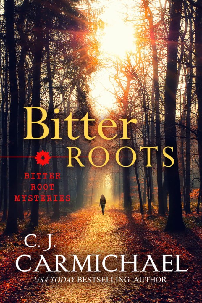 Bitter Roots by CJ Carmichael