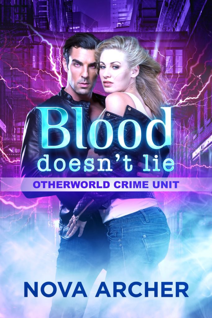 Blood Doesn’t Lie by Nova Archer