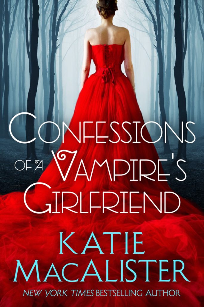 Confessions of a Vampire’s Girlfriend by Katie MacAlister