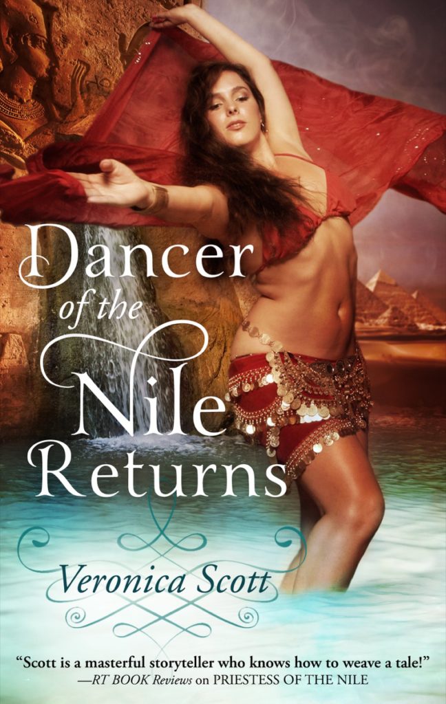 Dancer of the Nile Returns by Veronica Scott