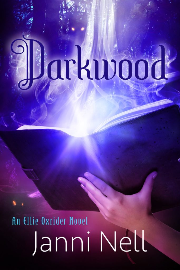 Darkwood by Janni Nell