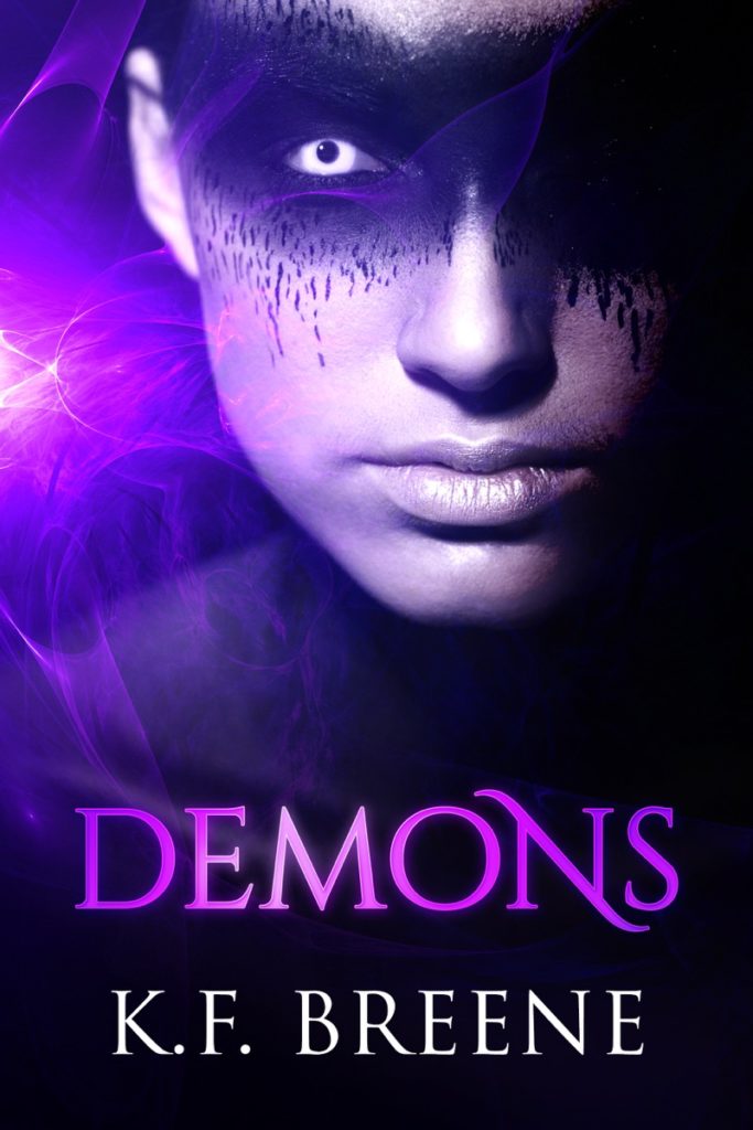 Demons by KF Breene