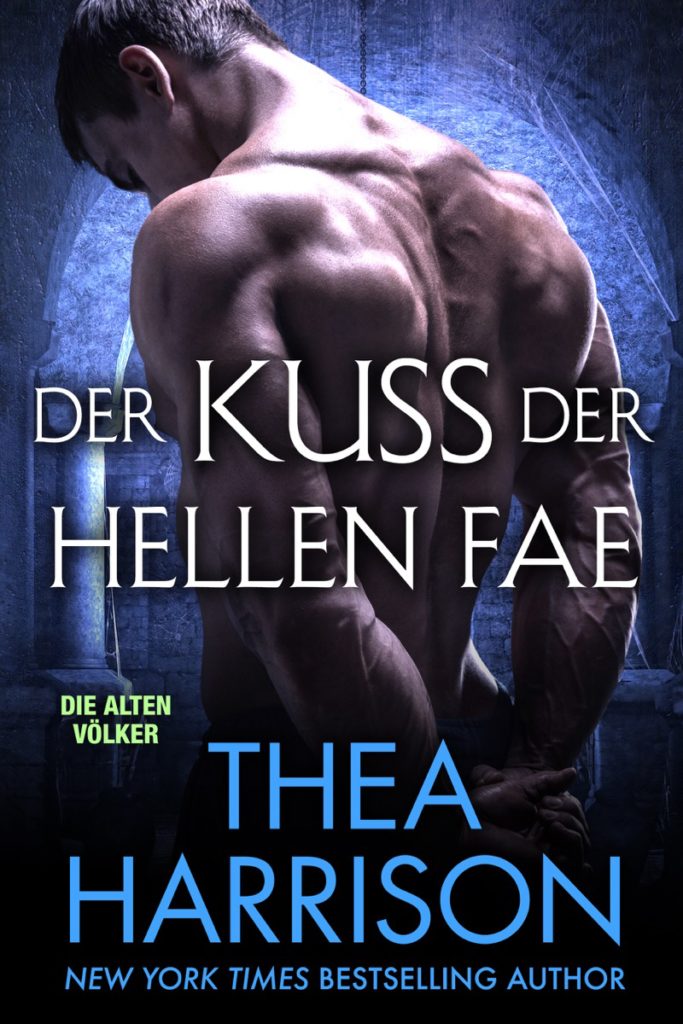Der Kuss Der Hellen Fae by Thea Harrison