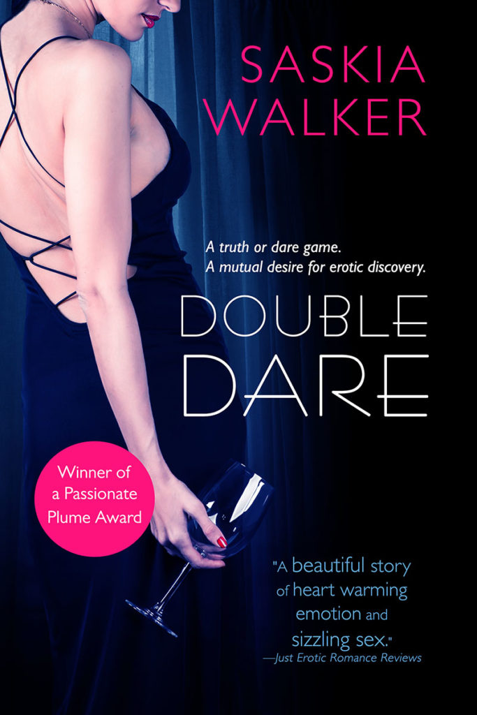 Double Dare by Saskia Walker