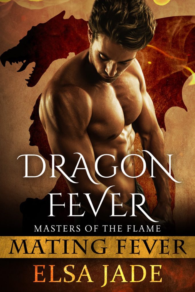 Dragon Fever by Elsa Jade