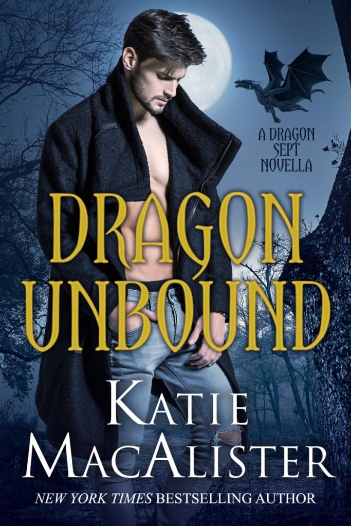 Dragon Unbound by Katie MacAlister