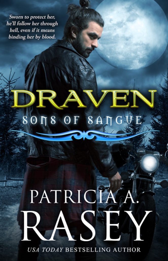Draven by Patricia A. Rasey