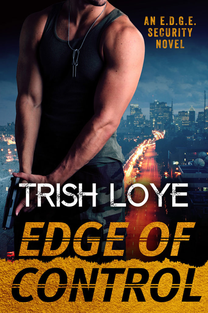 Edge of Control by Trish Loye