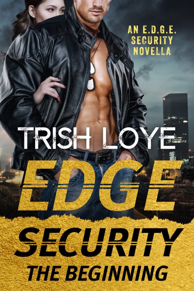 Edge Security: The Beginning by Trish Loye