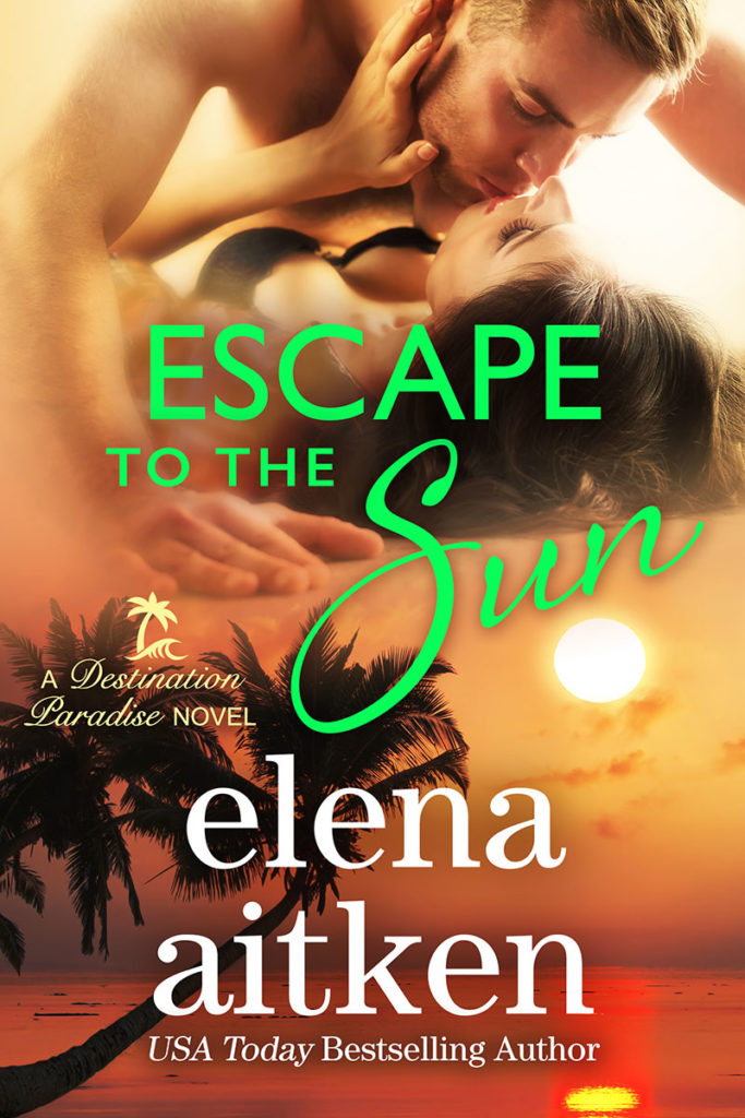Escape to the Sun by Elena Aitken