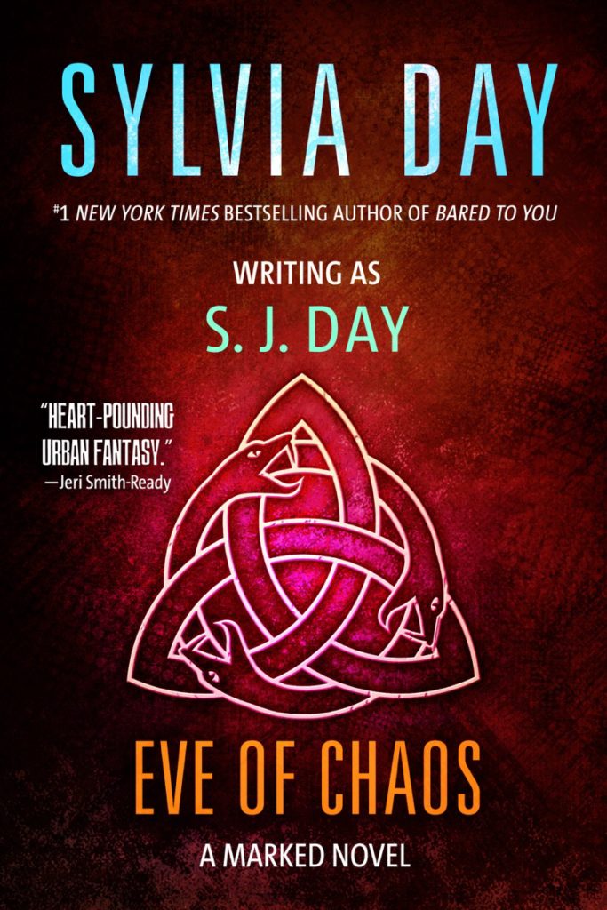 Eve of Chaos by SJ Day