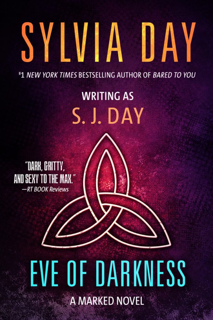 Eve of Darkness by SJ Day