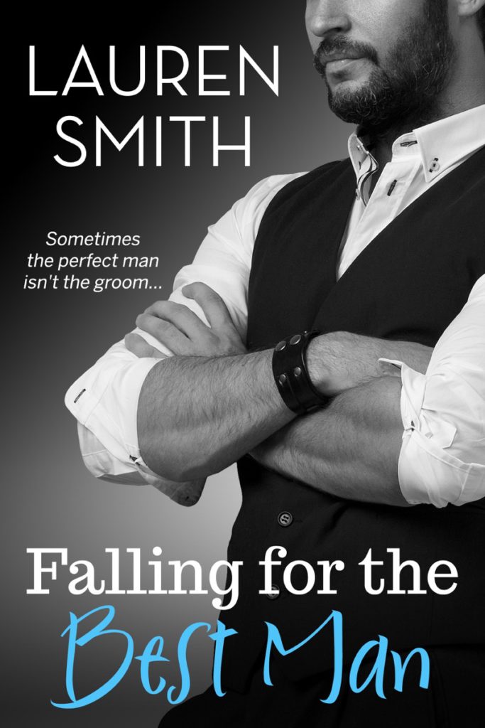 Falling for the Best Man by Lauren Smith