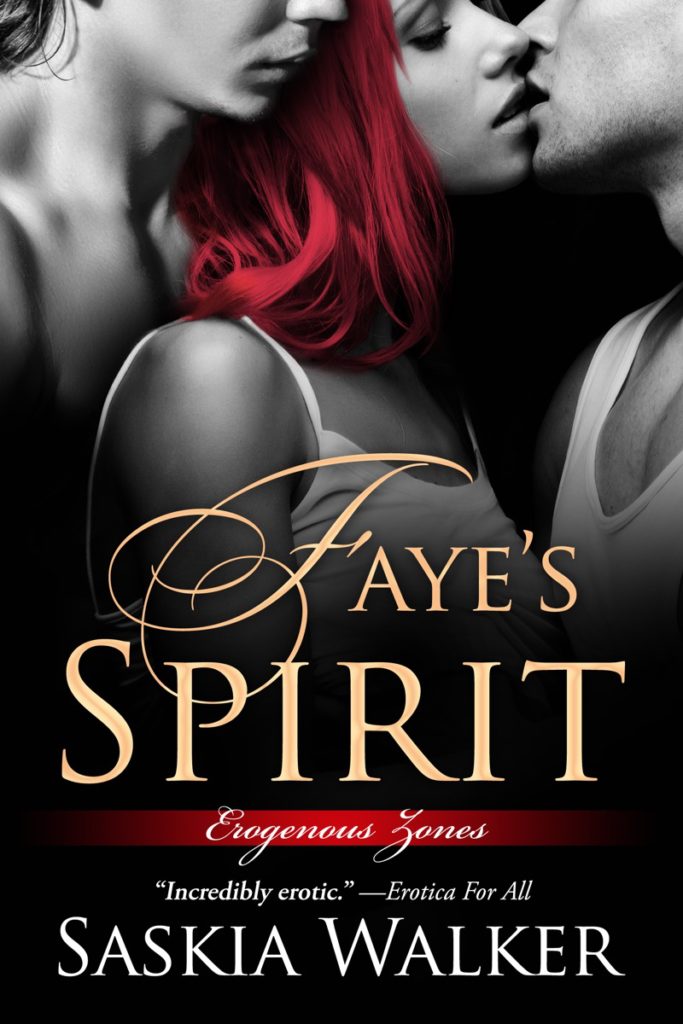Faye’s Spirit by Saskia Walker