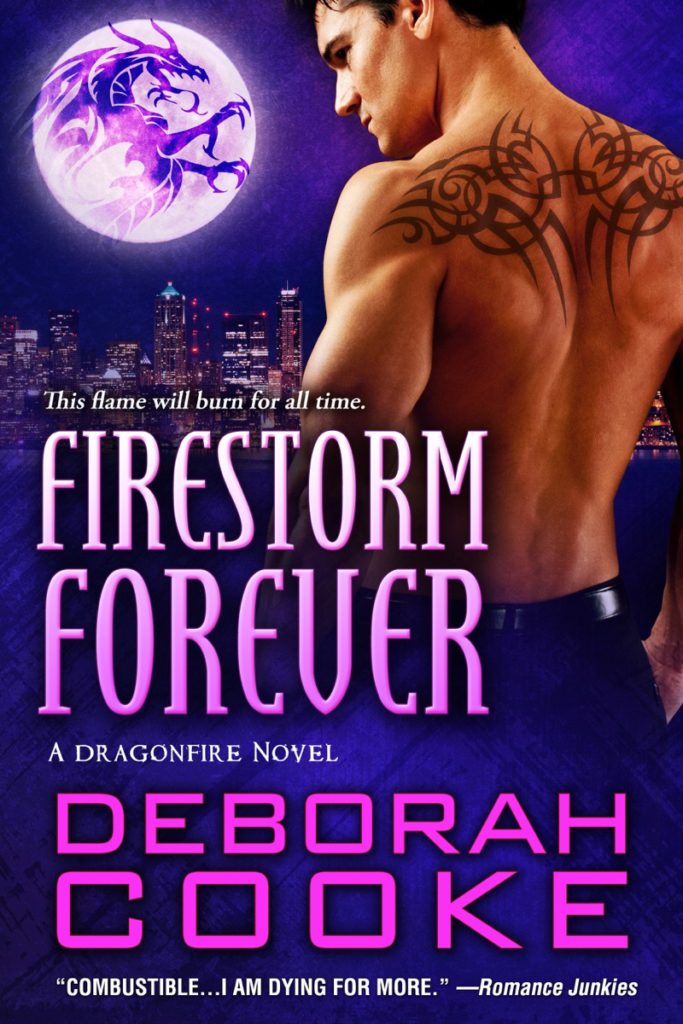 Firestorm Forever by Deborah Cooke