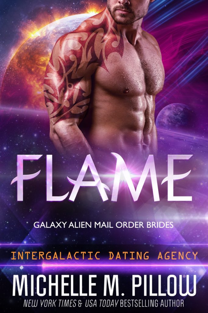 Flame by Michelle M. Pillow