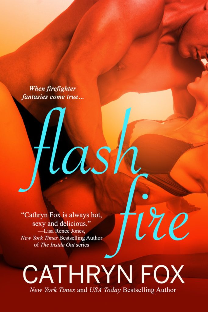 Flash Fire by Cathryn Fox