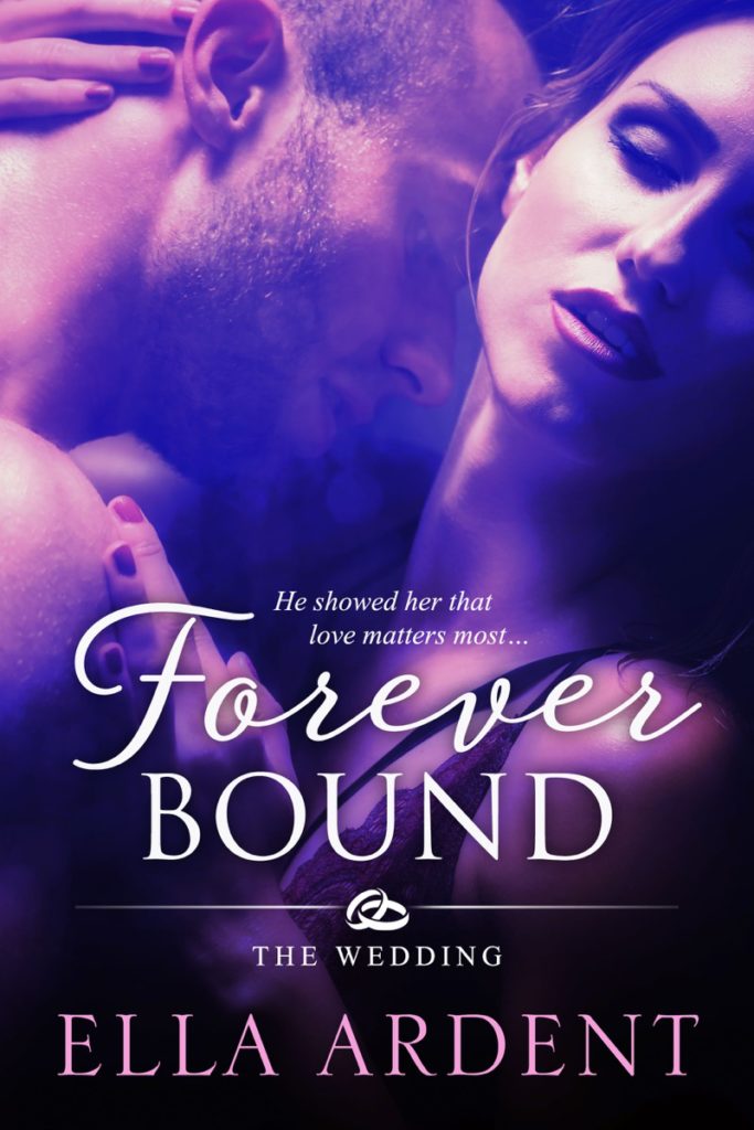 Forever Bound by Ella Ardent