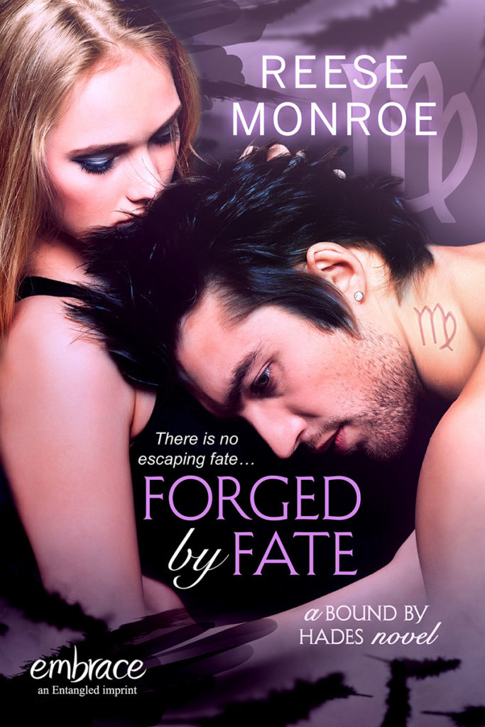 Forged By Fate by Reese Monroe