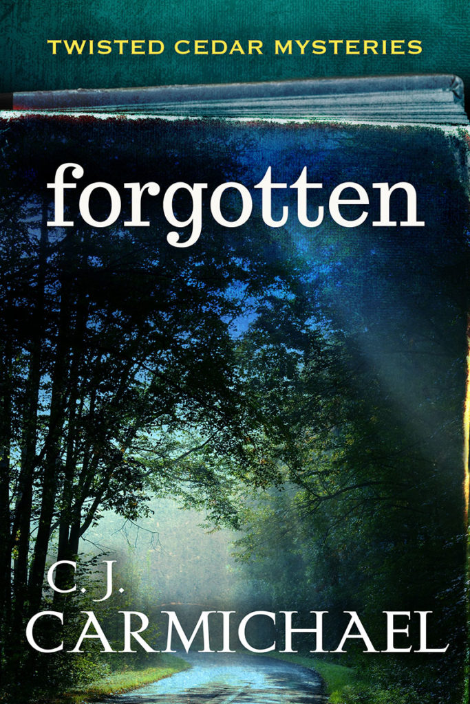 Forgotten by CJ Carmichael