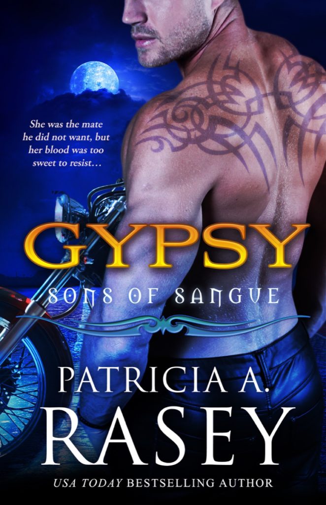 Gypsy by Patricia A. Rasey