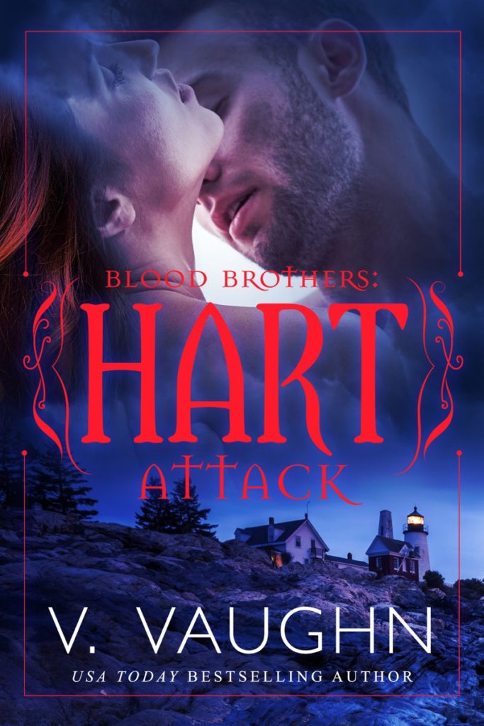 Hart Attack by V. Vaughn