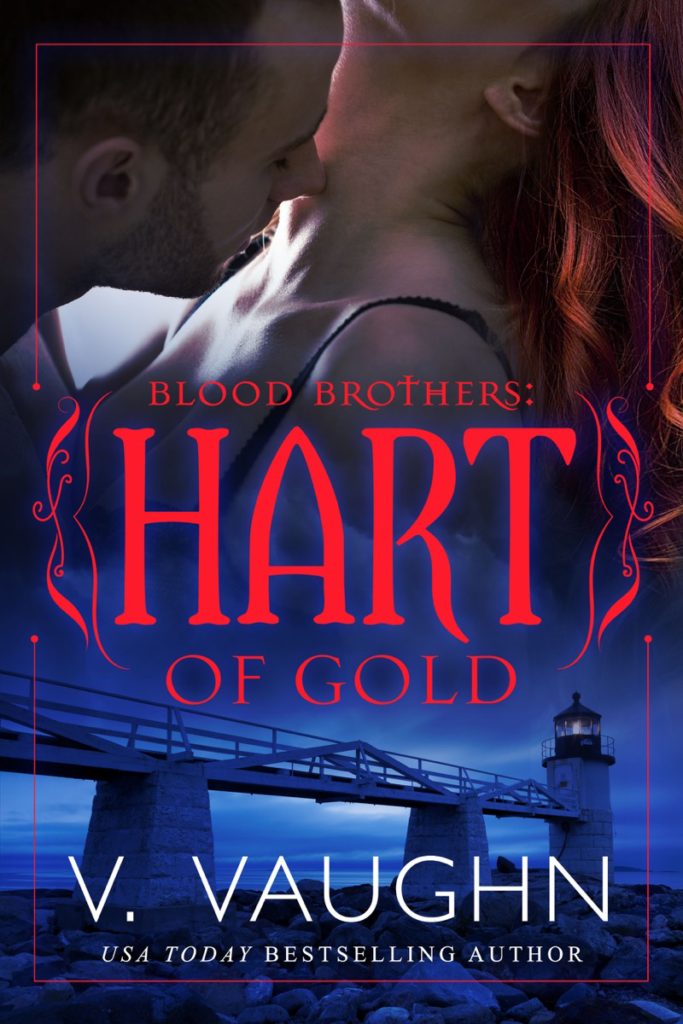 Hart of Gold by V. Vaughn