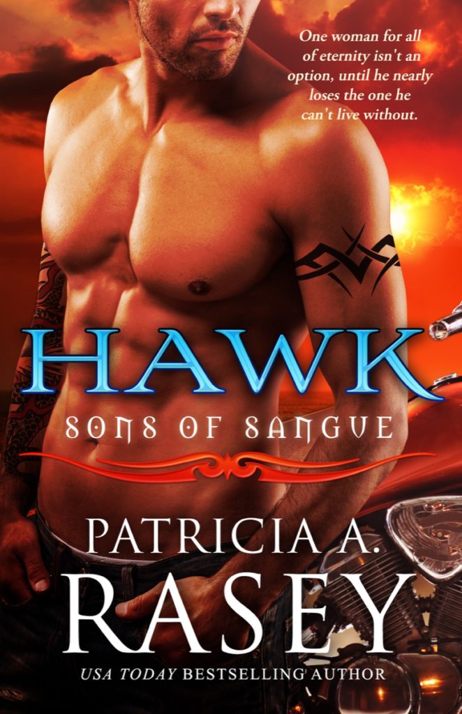 Hawk by Patricia A. Rasey
