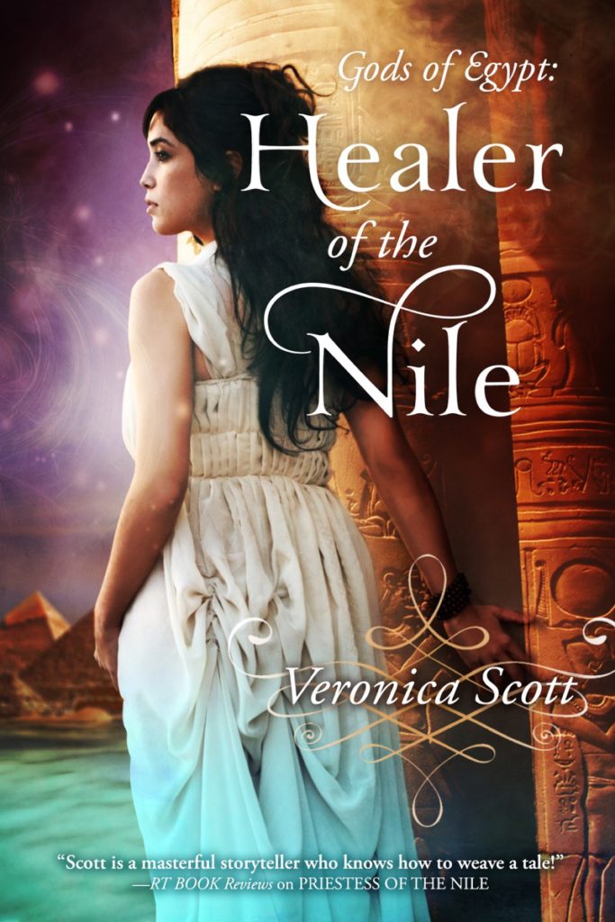 Healer of the Nile by Veronica Scott