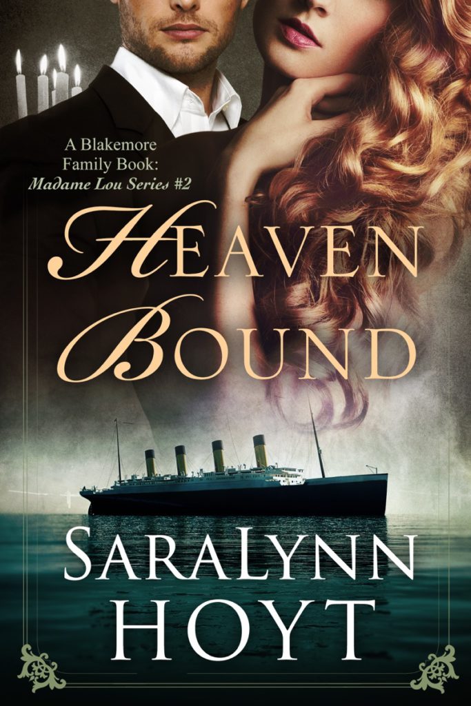 Heaven Bound by SaraLynn Hoyt