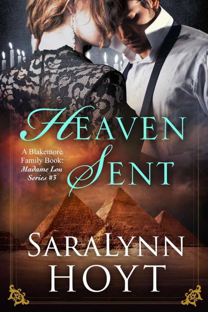 Heaven Sent by SaraLynn Hoyt