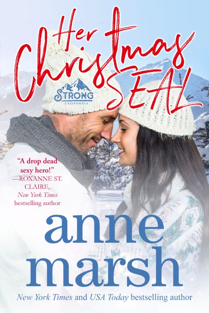 Her Christmas SEAL by Anne Marsh