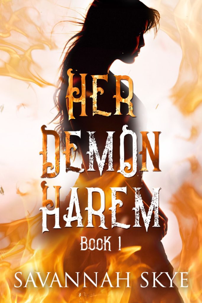 Her Demon Harem by Savannah Skye