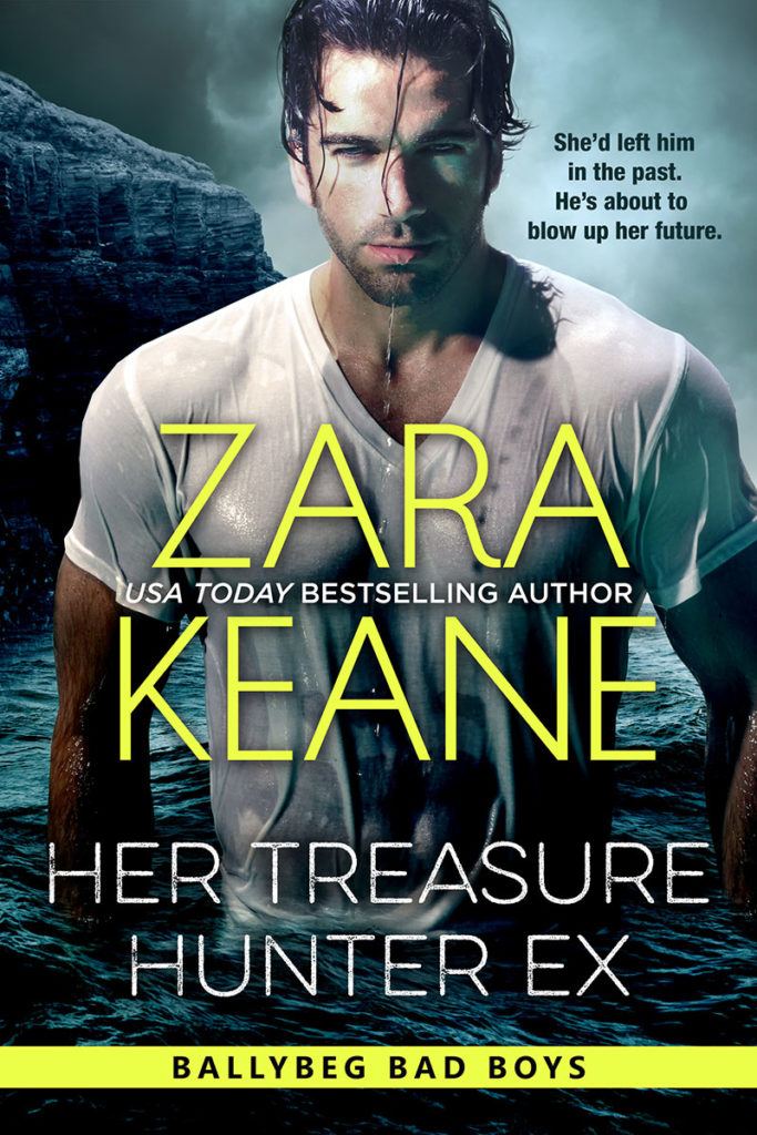 Her Treasure Hunter Ex by Zara Keane