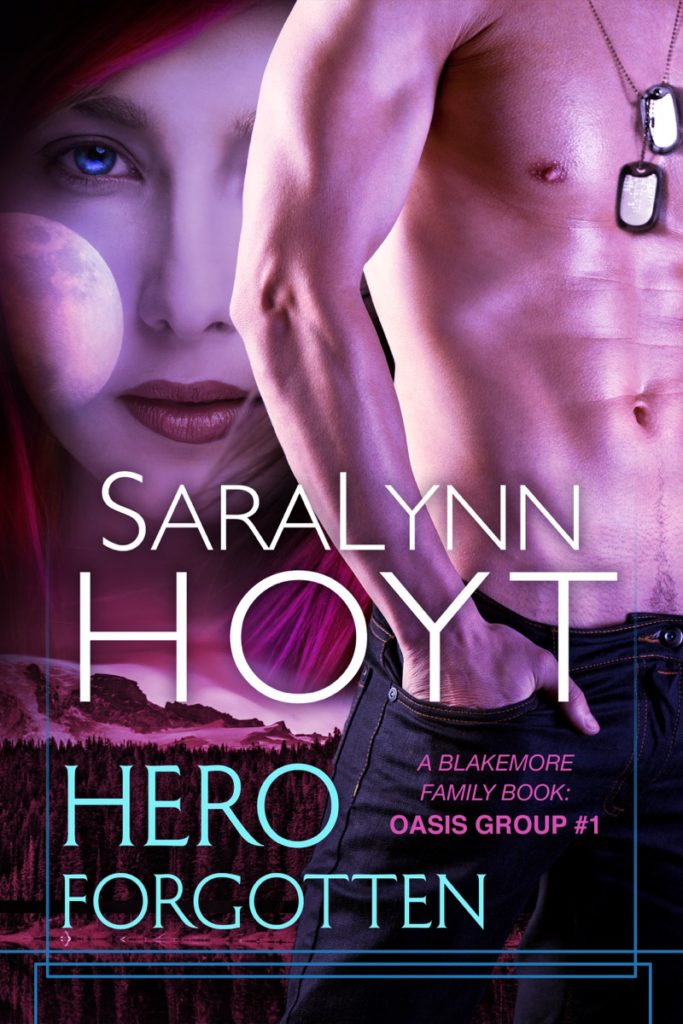 Hero Forgotten by Sara Lynn Hoyt
