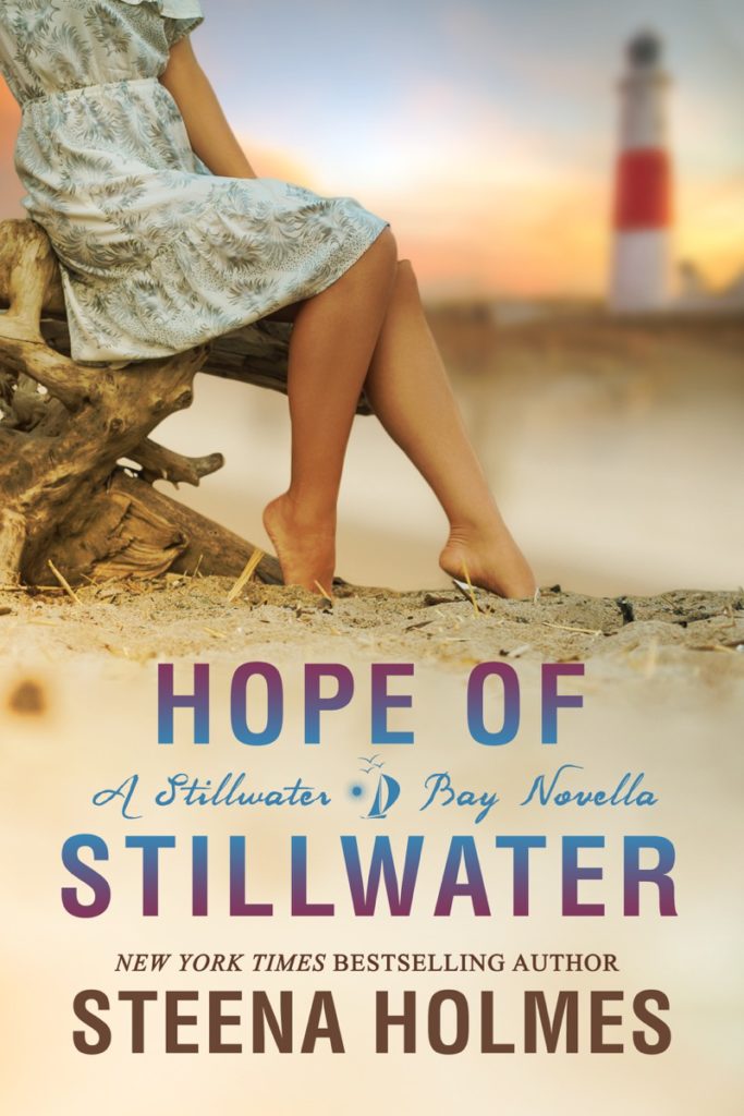 Hope of Stillwater by Steena Holmes