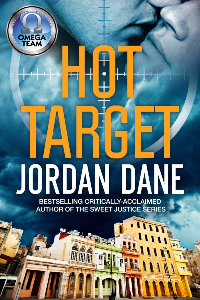 Hot Target by Jordan Dane